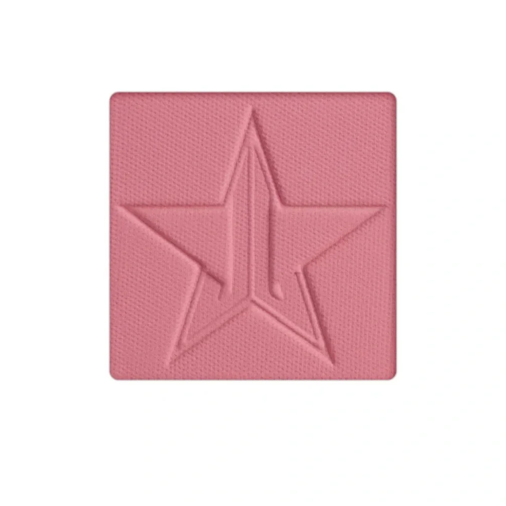 Jeffree Star Bundle of 4 Single Pan Eyeshadow & Pressed Pigment Singles NEW